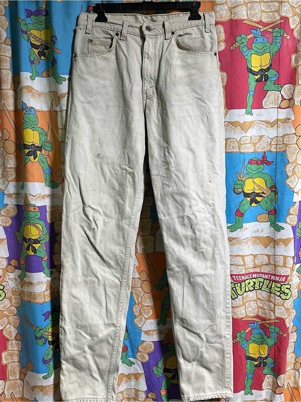 Vintage Levi Jeans